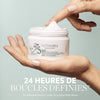 NUTRICURLS Masque Cheveux Bouclés Et Ondulés 150ml