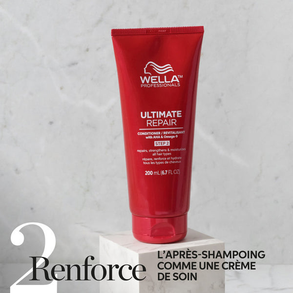 ULTIMATE REPAIR Step 2 Après-Shampooing 200 ml