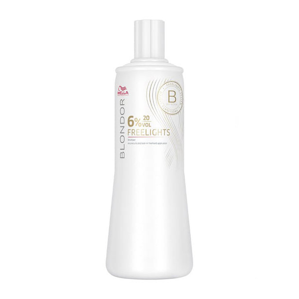 Oxydant Freelights Blondor 1000ml 6%