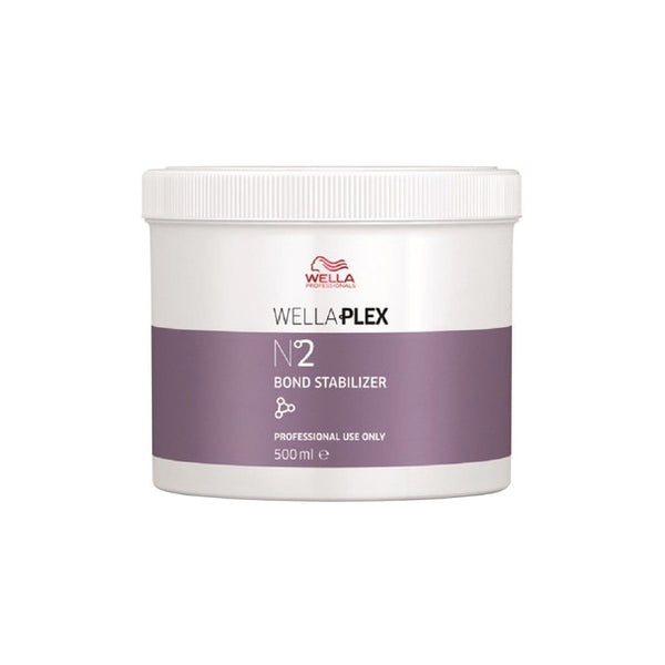 Bond Stabilizer N°2 WellaPlex Wella 500ml