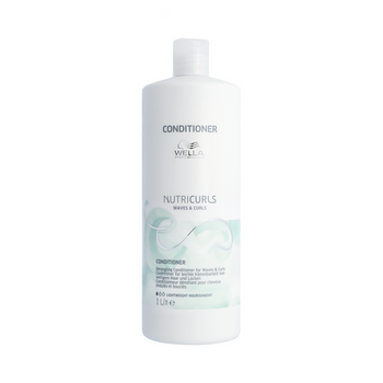 NUTRICURLS Conditionneur Cheveux Bouclés Et Ondulés 1000ml