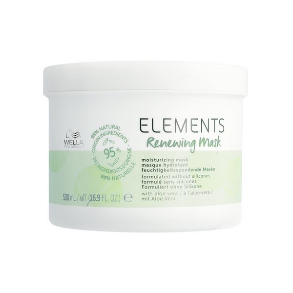 ELEMENTS Masque Régénérant 500 ml