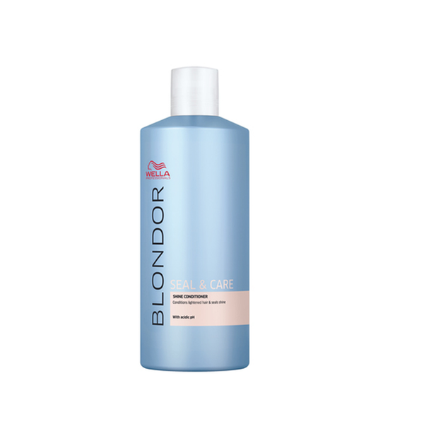 Conditionneur Blondor Soin Seal Care WELLA 500ML