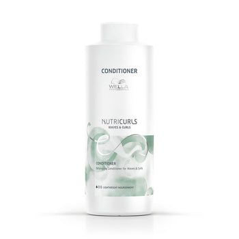 NUTRICURLS Conditionneur Lavant Cheveux Bouclés Et Ondulés 1000ml