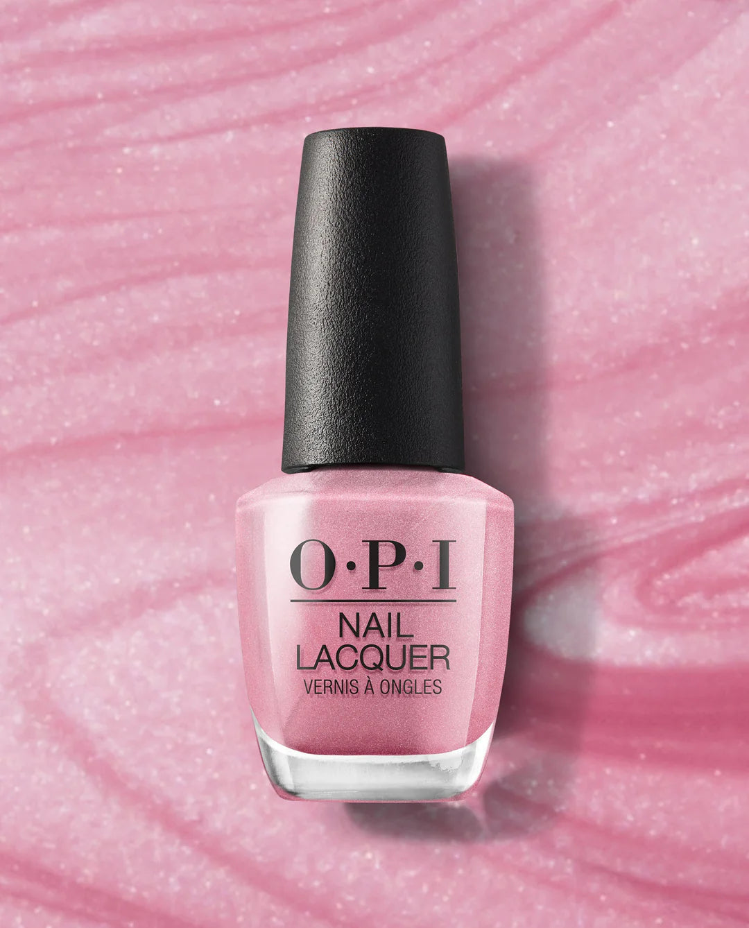 Nail Lacquer Aphrodite's Pink Nightie