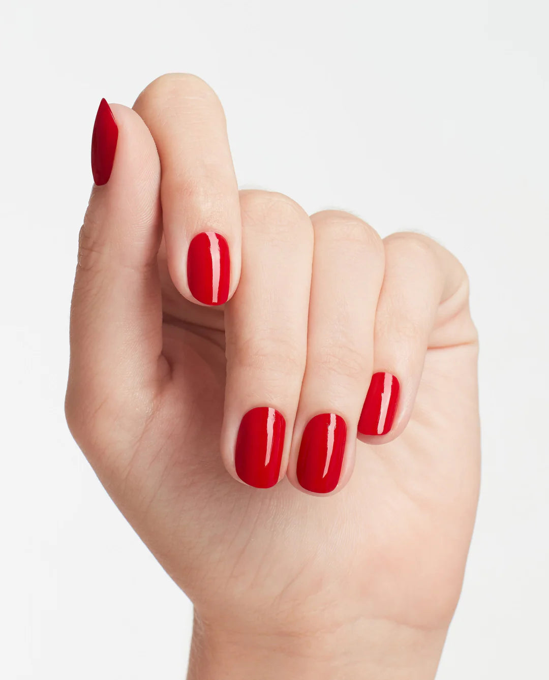 Nail Lacquer Apple Red®