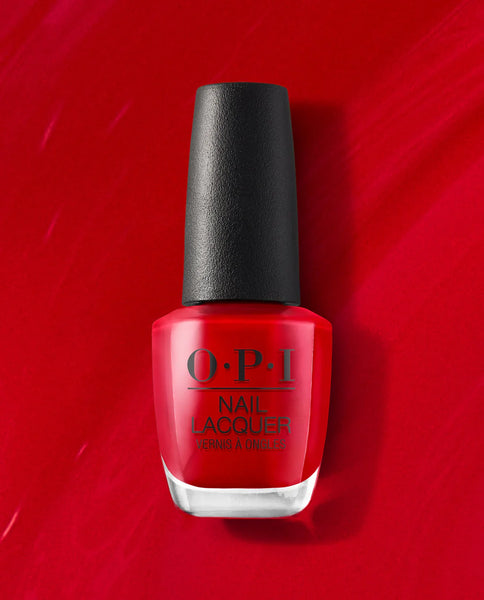 Nail Lacquer Apple Red®