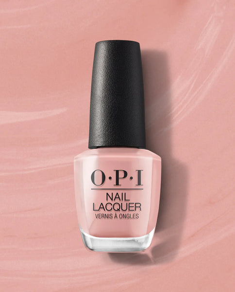 Nail Lacquer Dulce de Leche