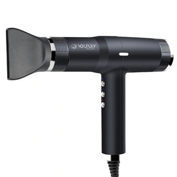 Sèche cheveux Voltury 3 ionic noir 2000W Promex