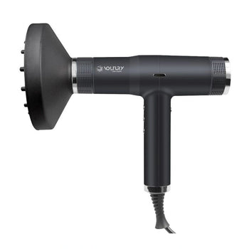 Sèche cheveux Voltury 3 ionic noir 2000W Promex