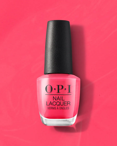 Nail Lacquer Strawberry Margarita