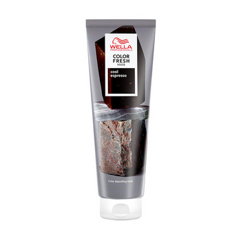 Masque Color Fresh Wella Cool Espresso 150ml